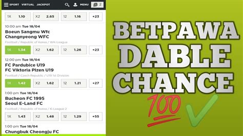 betpawa fixed matches